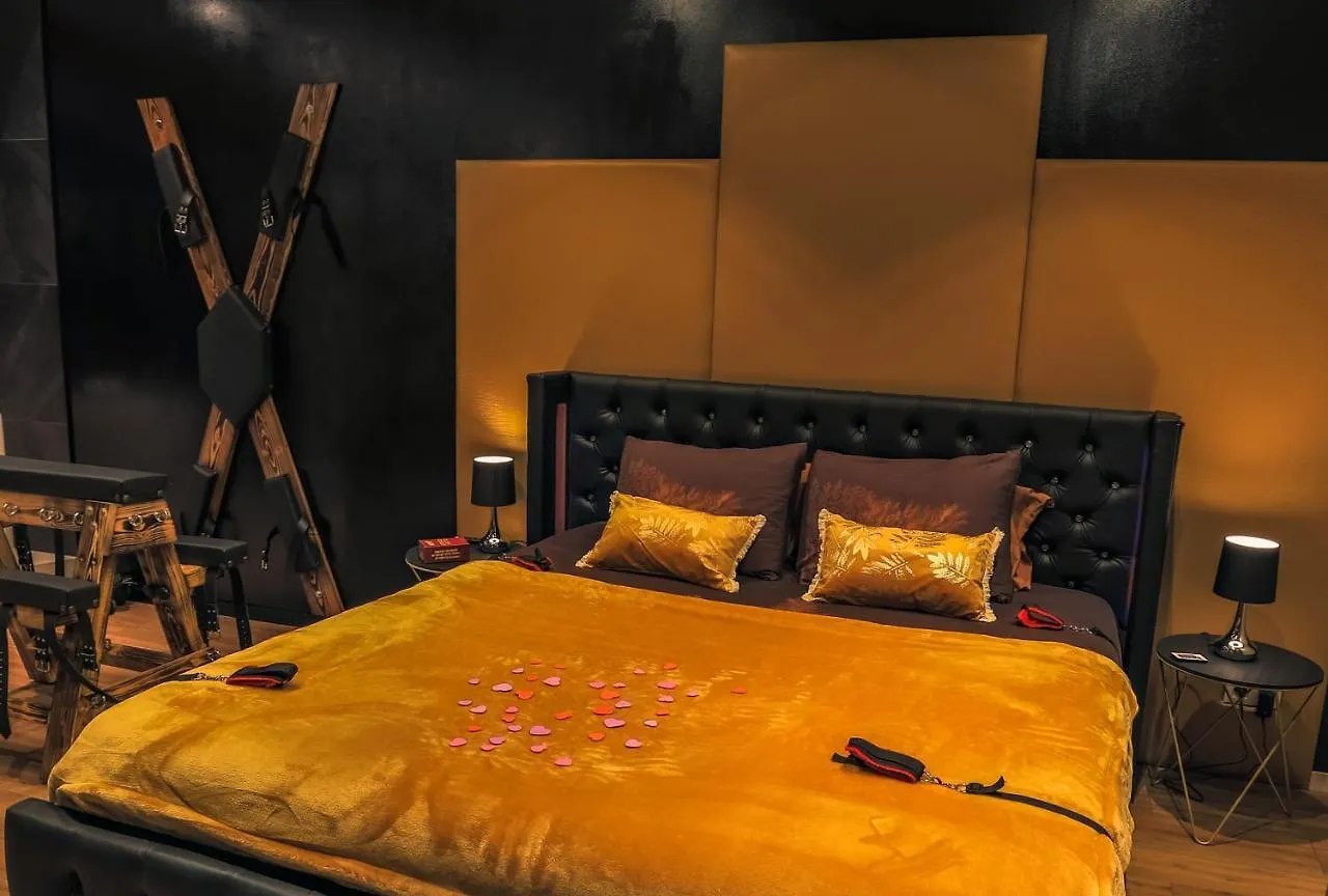 La Loveroom Bdsm Grassoise 
