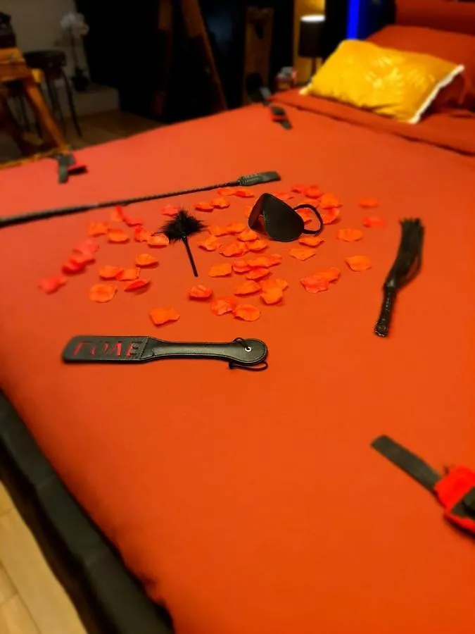 La Loveroom Bdsm Grassoise 